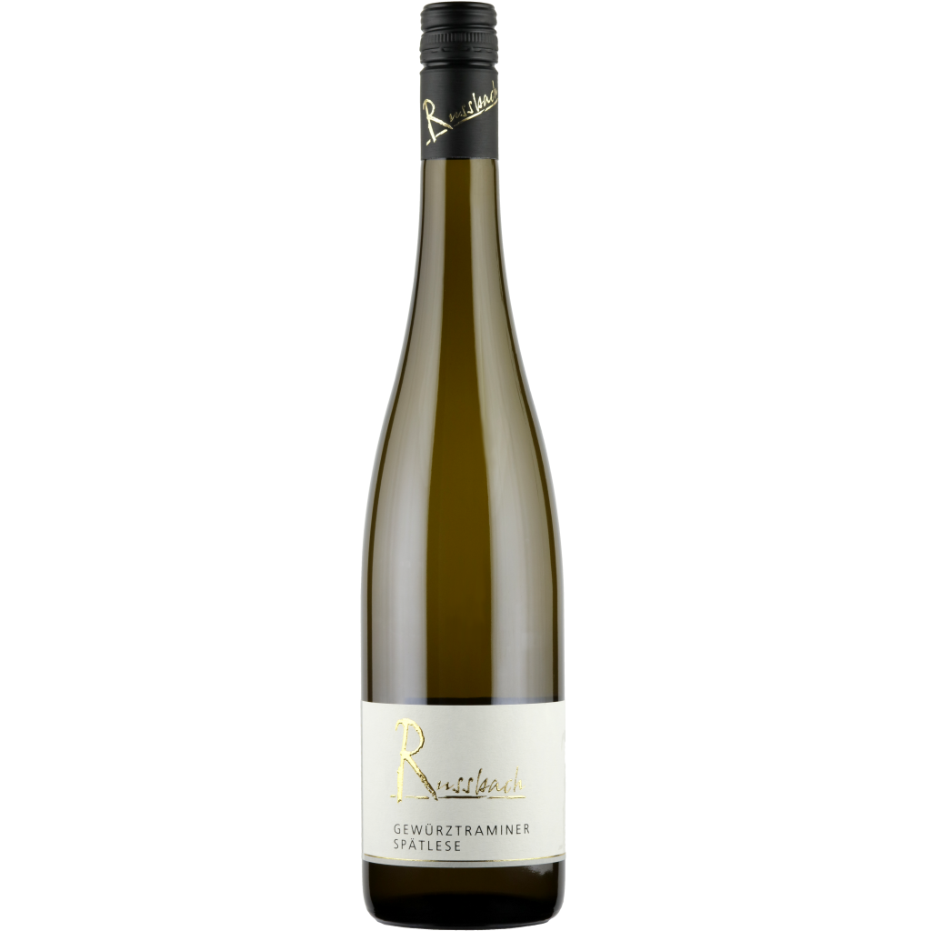 Russbach Gewürztraminer Spätlese 2019