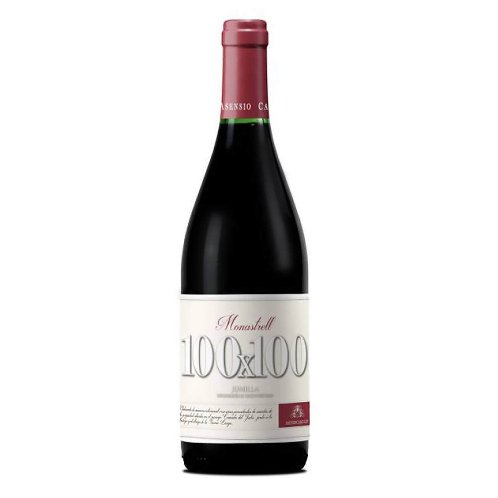 Asensio Garcelén 100x100 Monastrell 2022