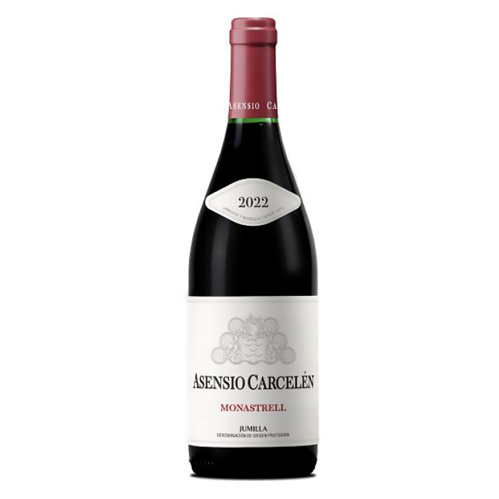 Asensio Garcelén Monastrell 2022