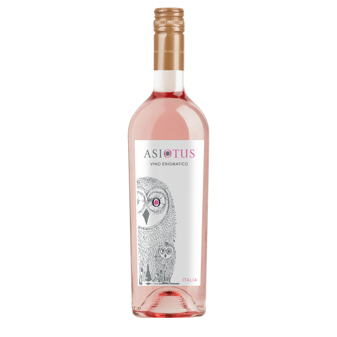 Asio Otus Rosato Vino Varietale D’Italia