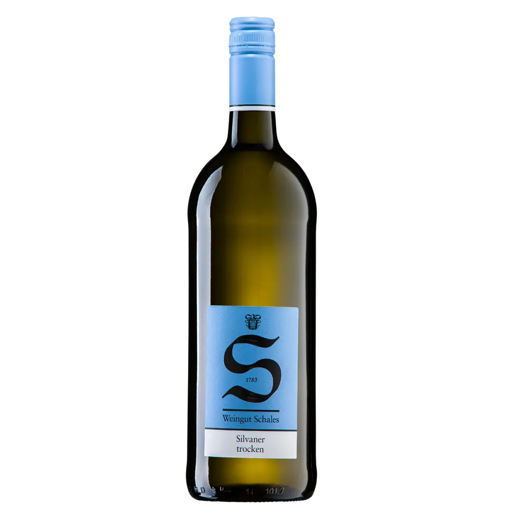 Müller Thurgau Trocken 2024, 1L