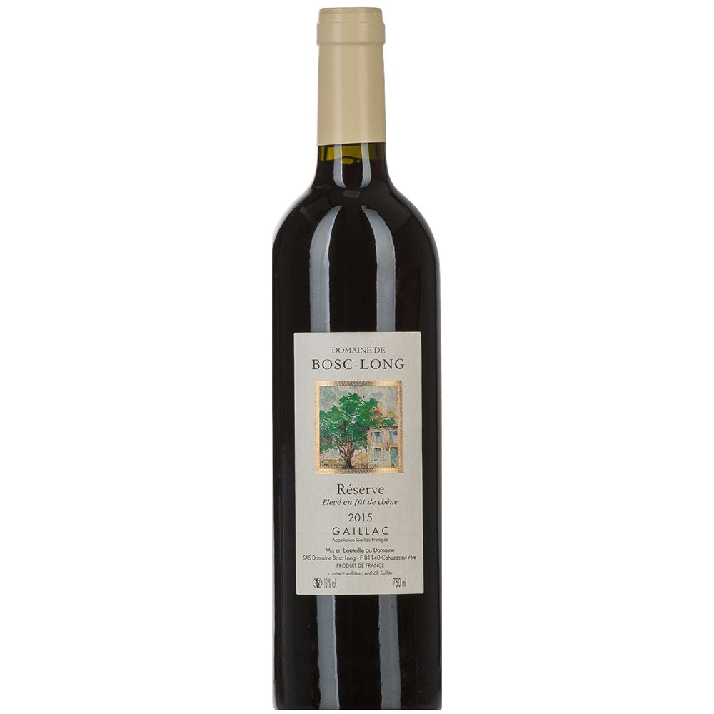 Domaine de Bosc-Long Réserve 2018