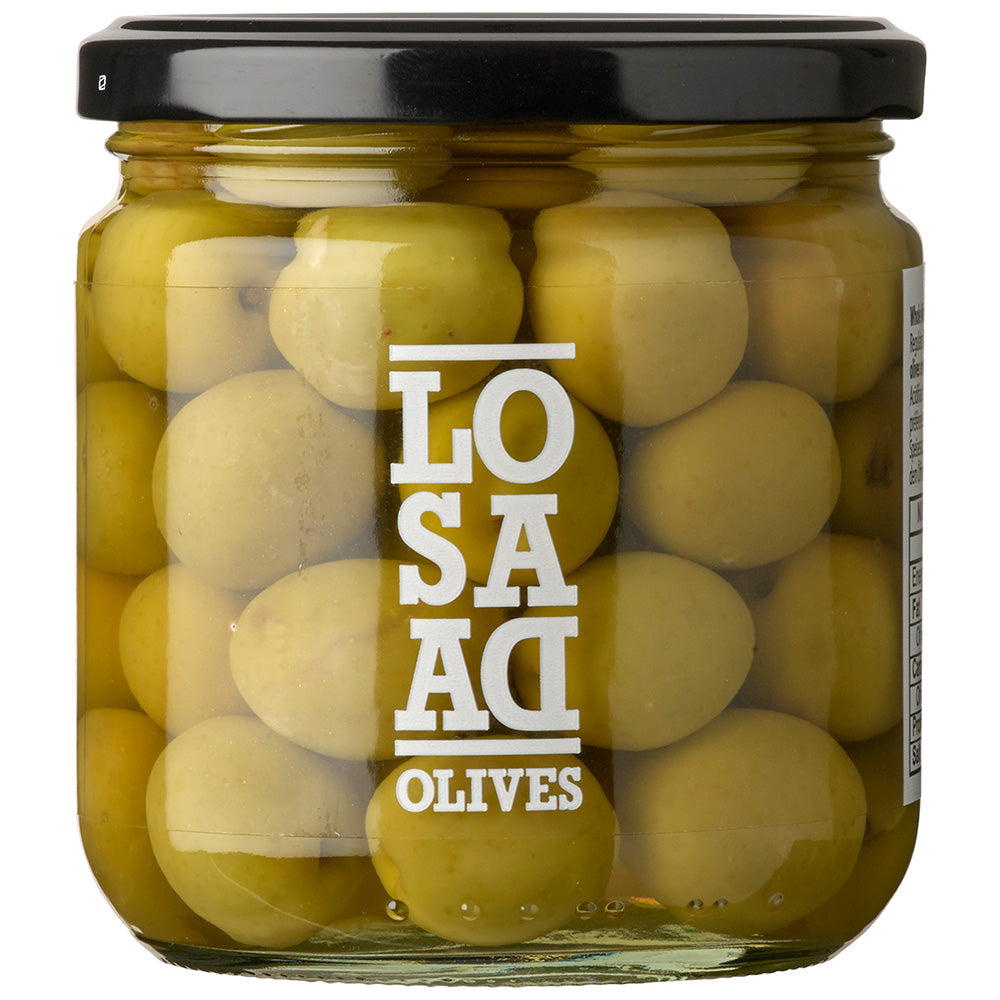 Aceituna Manzanilla