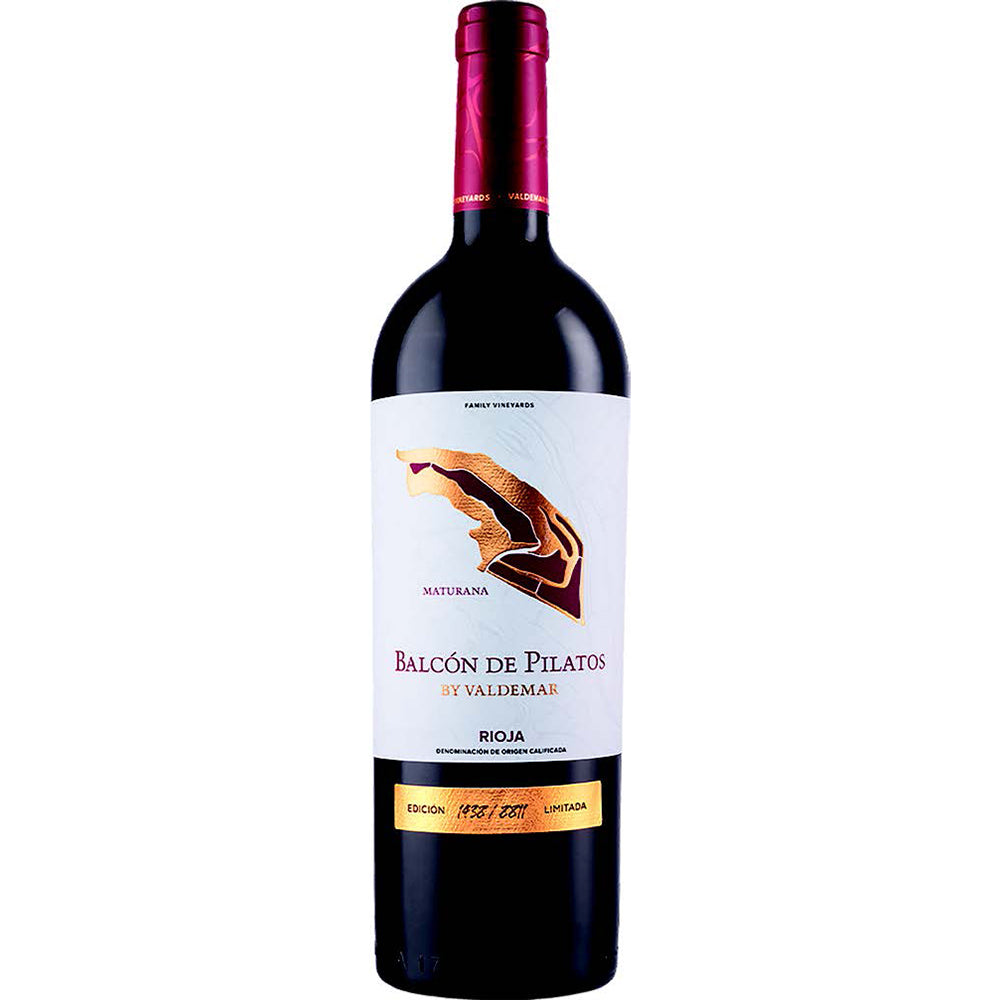 Balcón de Pilatos Maturana by Valdemar Rioja 2020