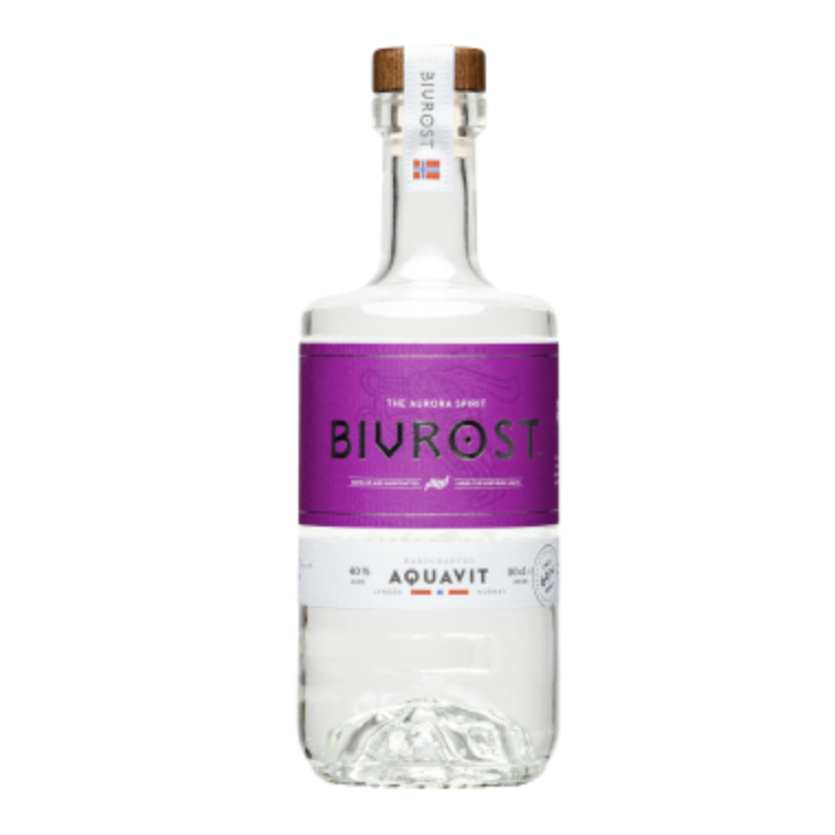 Bivrost Aquavit, 40% vol. 0,5 L
