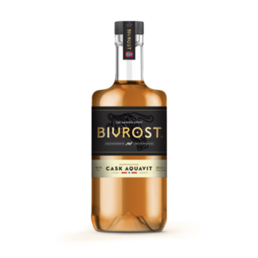 Bivrost Cask Aquavit, 40% vol. 0,5 L