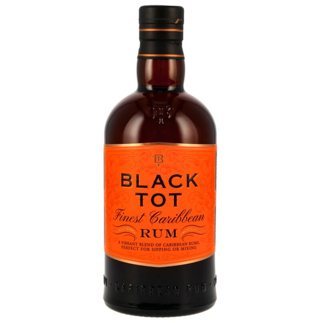 Black Tot Rum, 46,2% vol., 0,7L