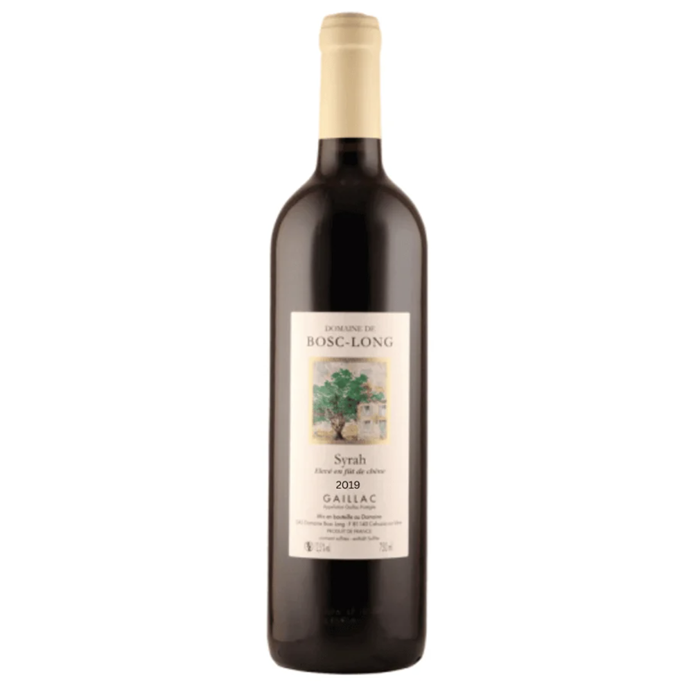 Bosc Long Syrah 2019