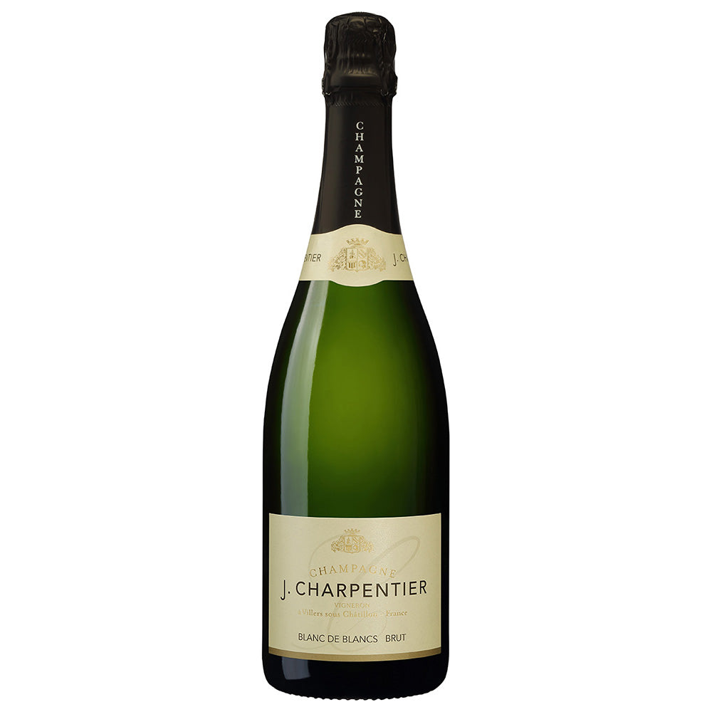 J. Charpentier Blanc de Blancs Brut