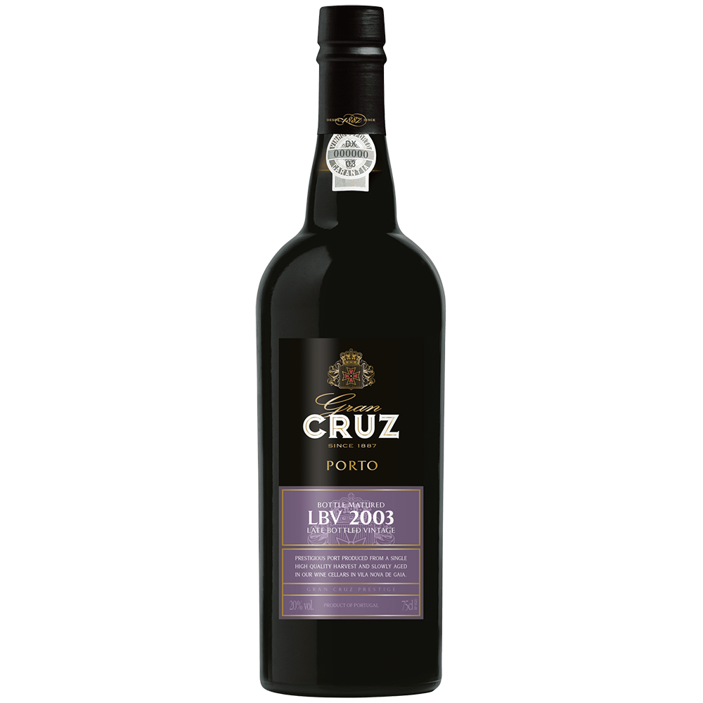 Cruz LBV 2003 Port