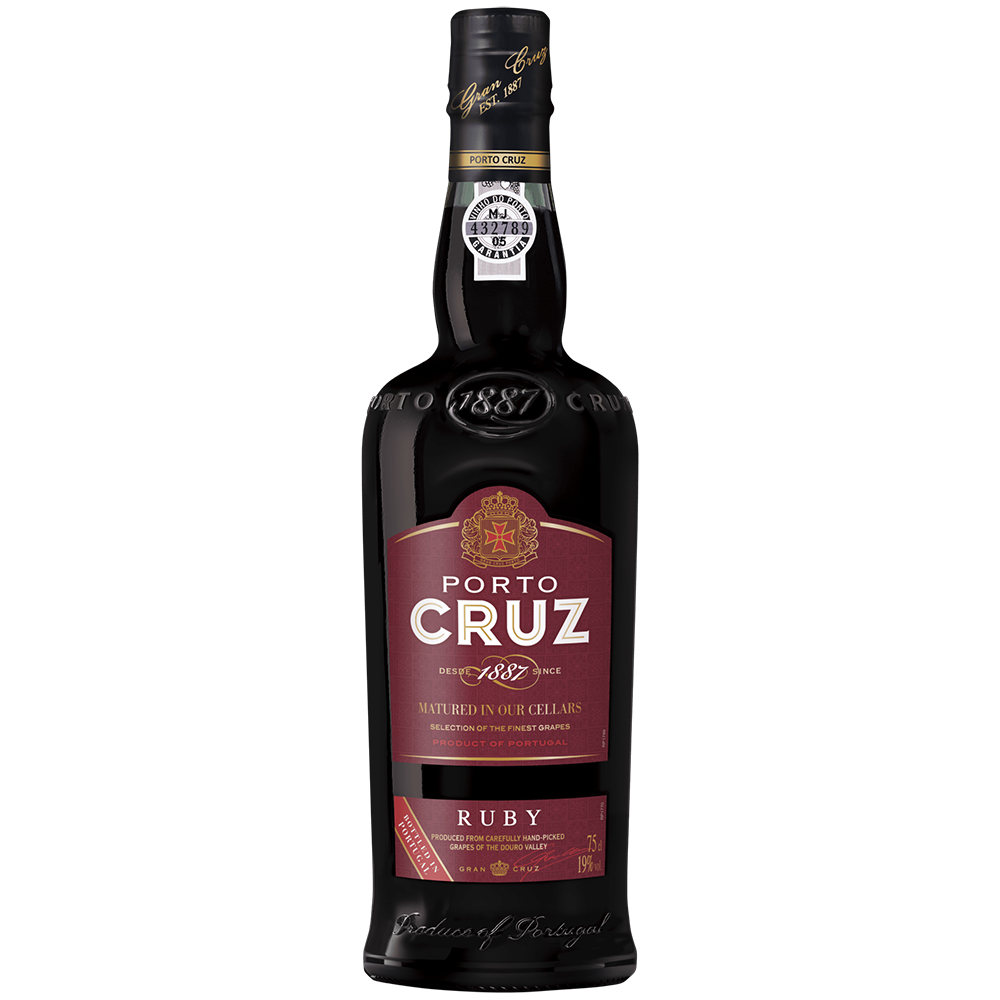Cruz Ruby Port
