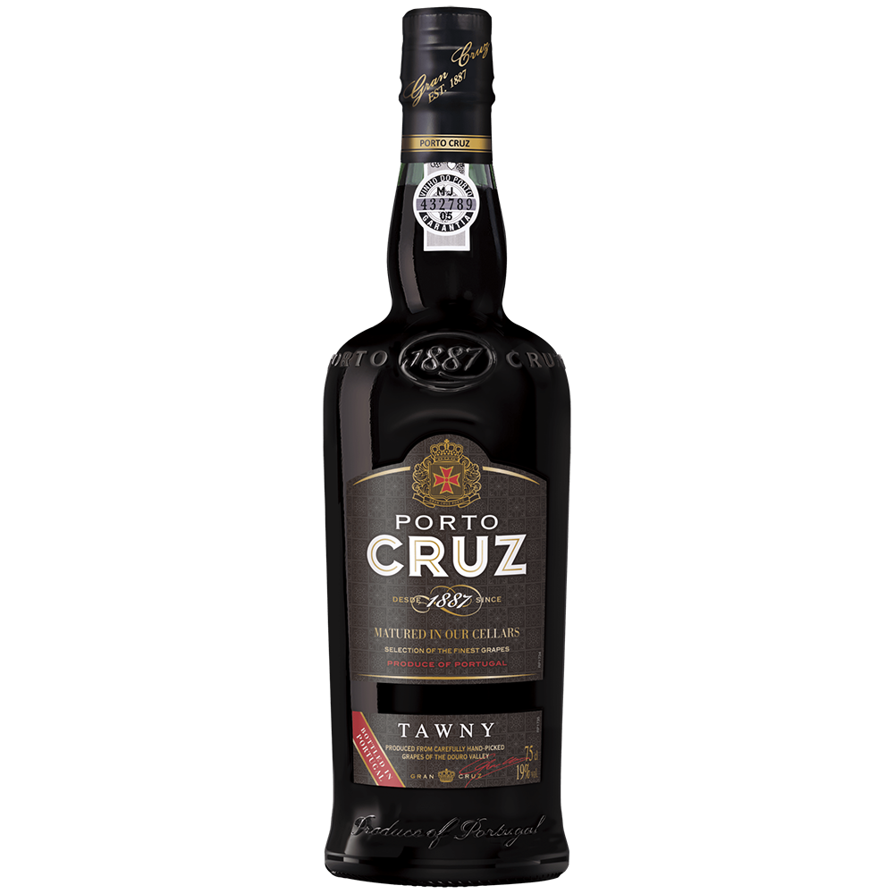 Cruz Tawny Port