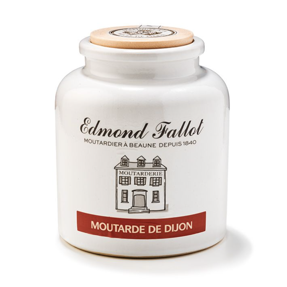 Edmond Fallot Dijon Senf, 500g