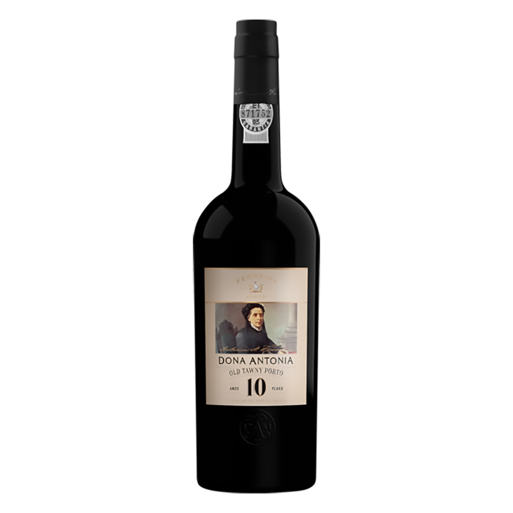 Ferreira Dona Antónia Tawny 10 Yrs