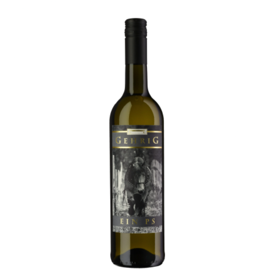 Gehrig Riesling Ein PS 2024