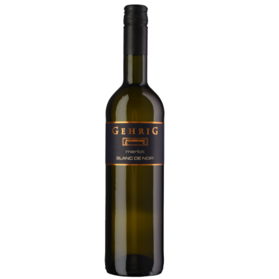 Gehrig Merlot Blanc de Noir 2024