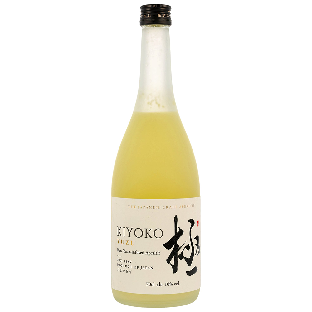 Kiyoko Yuzu Aperitif 10% vol., 0,7L