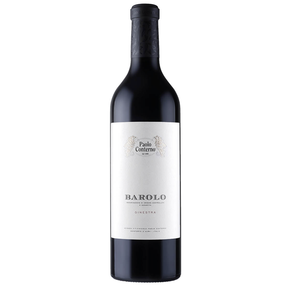 Paolo Conterno Barolo Ginestra 2019