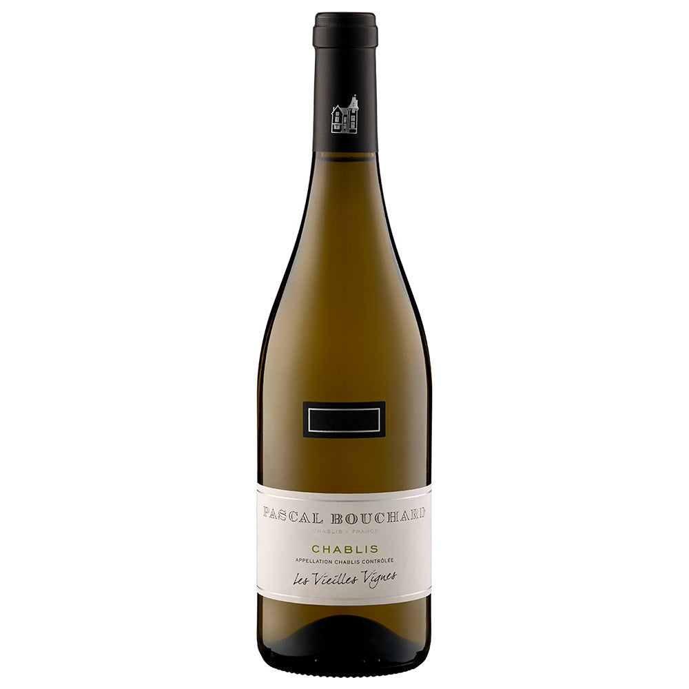 Pascal Bouchard Chablis «Les Vieilles Vignes» 2024