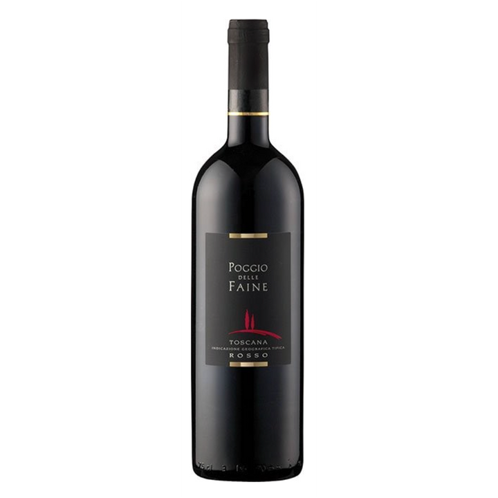 Poggio delle Faine Rosso 2019