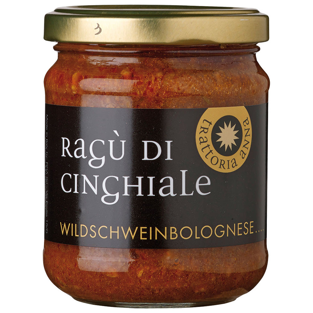 Ragù di Cinghiale