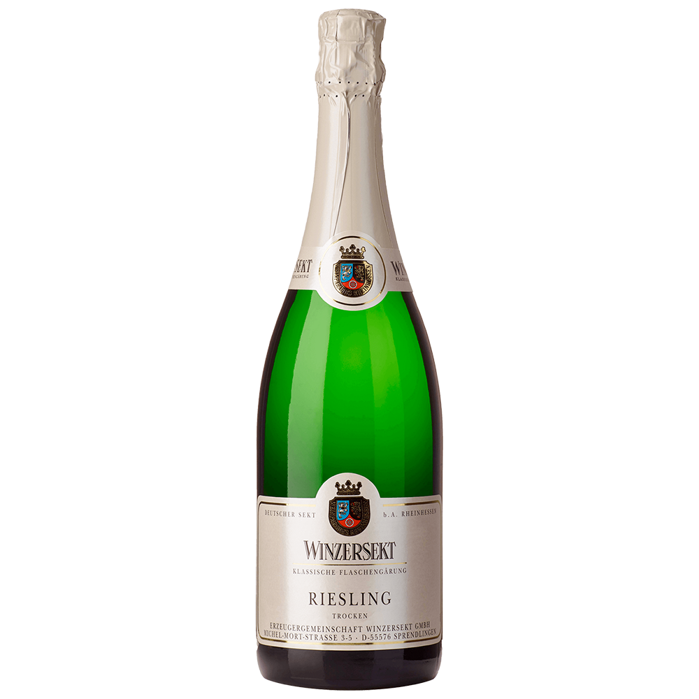 Russbach Winzersekt Riesling trocken