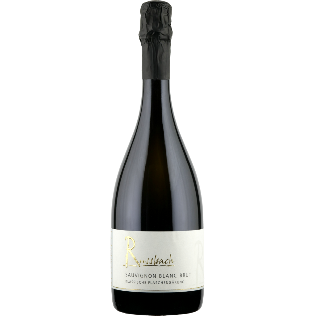 Russbach Winzersekt Sauvignon Blanc Brut 2022