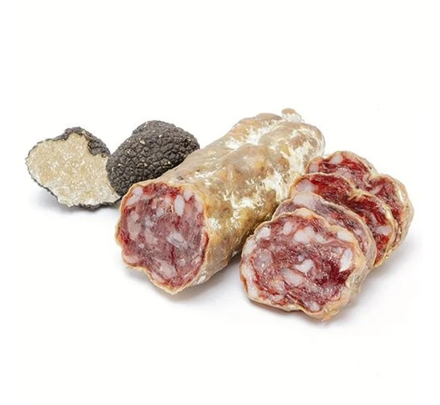Saucisson truffle