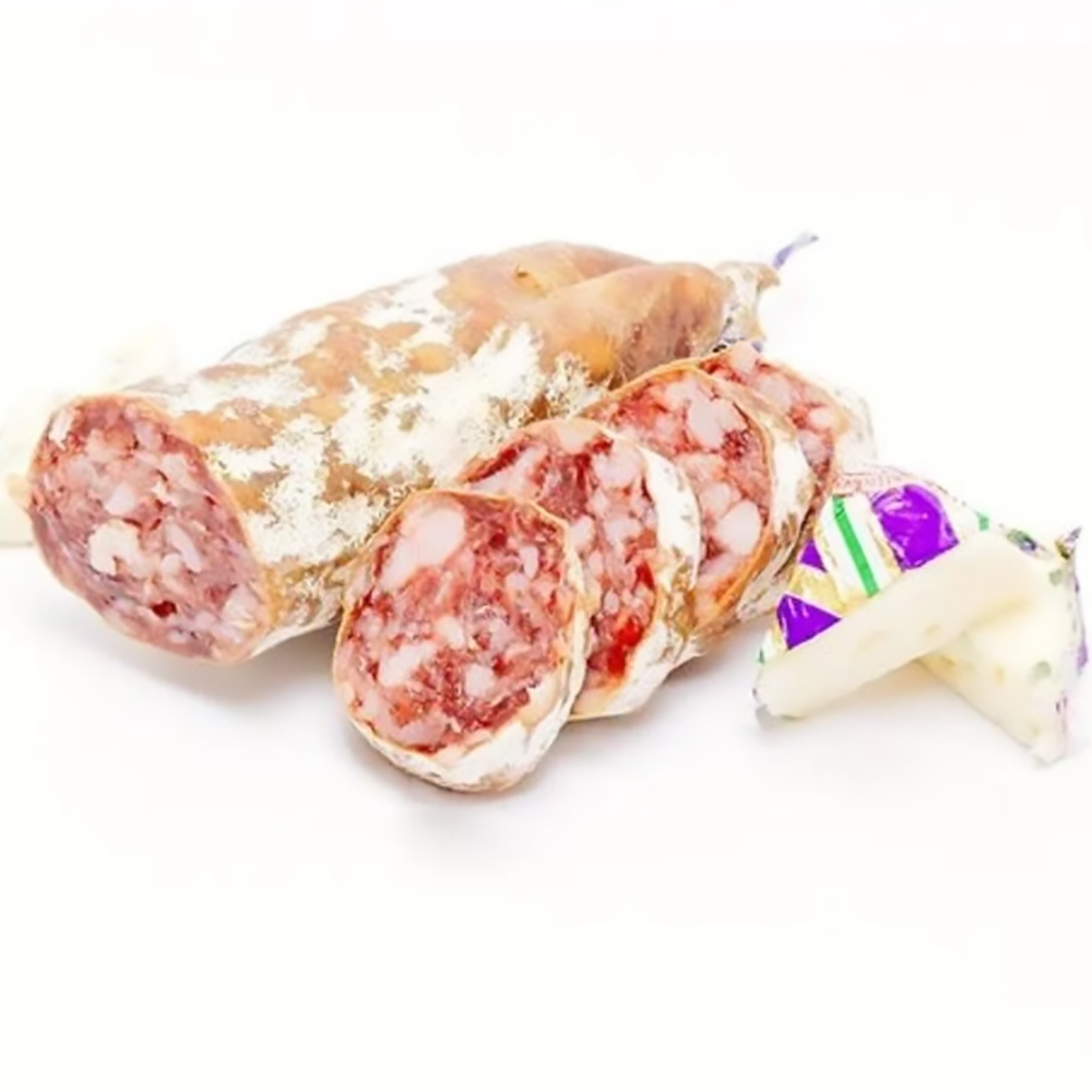 Saucisson roquefort