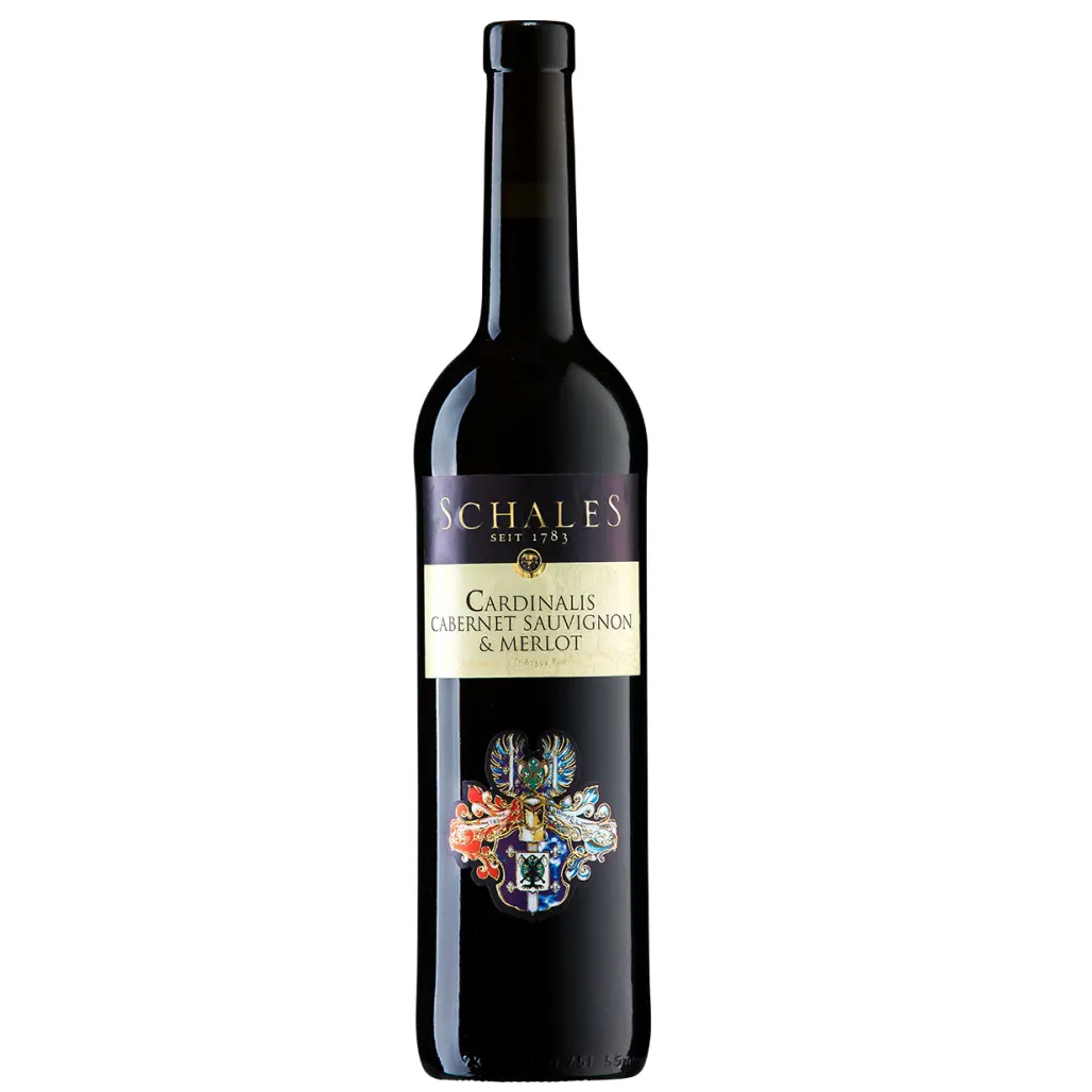 Schales Cardinalis Cabernet Sauvignon &amp; Merlot 2022