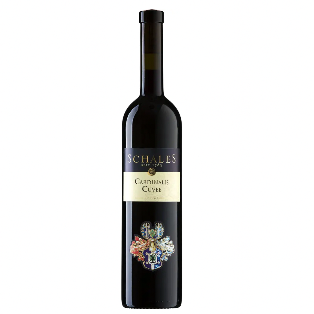 Schales Cardinalis Spätburgunder Cuvée trocken 2020