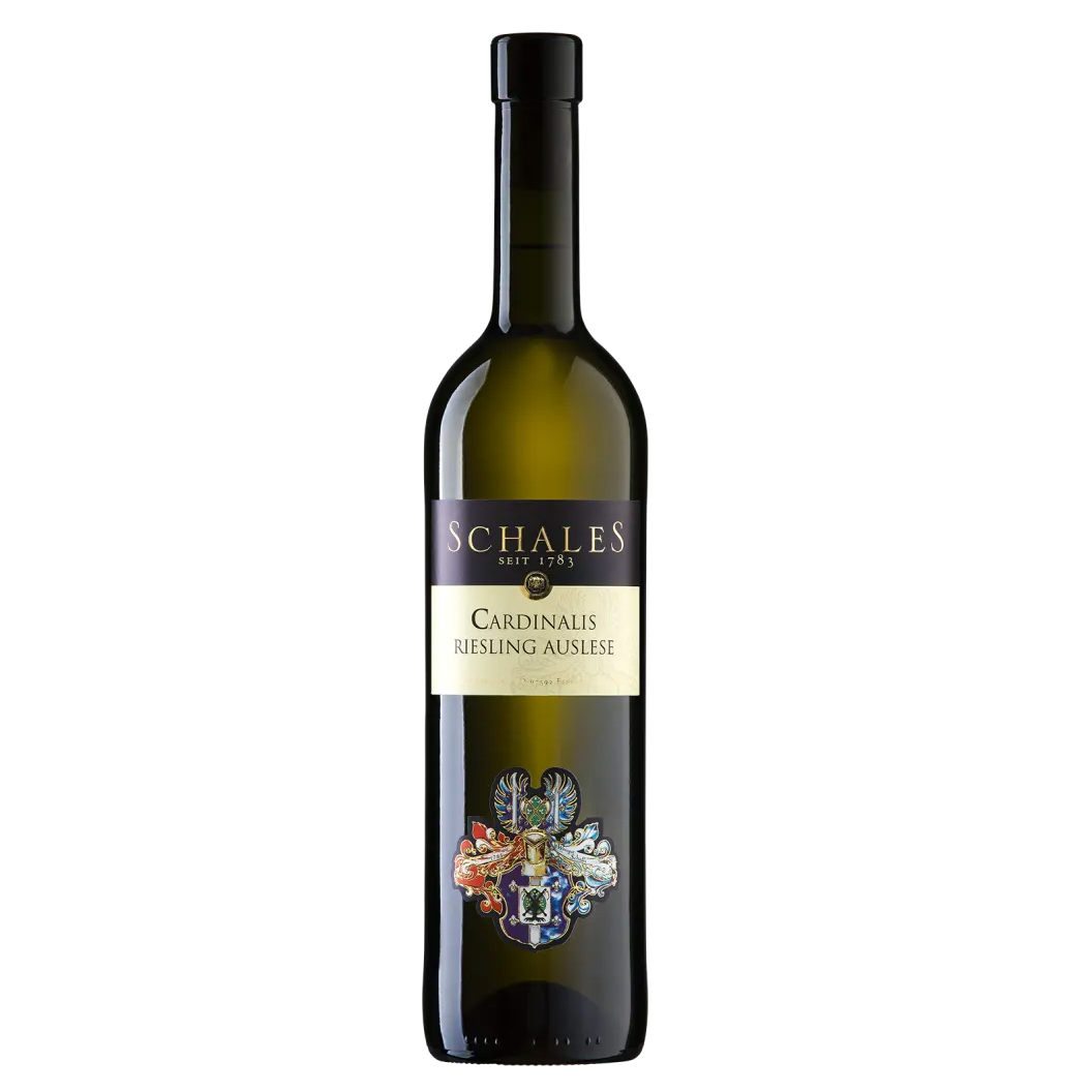 Schales Cardinalis Riesling Auslese 2011