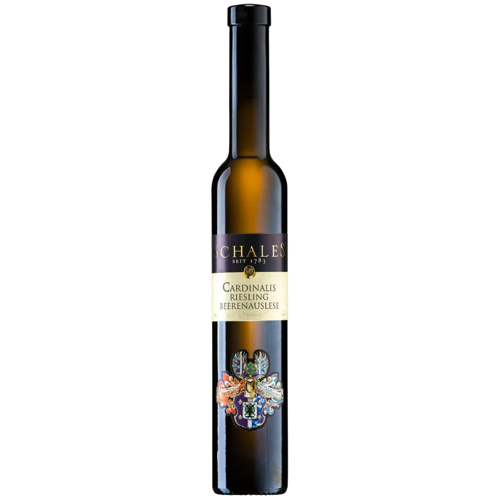 Schales Cardinalis Riesling Beerenauslese 2007