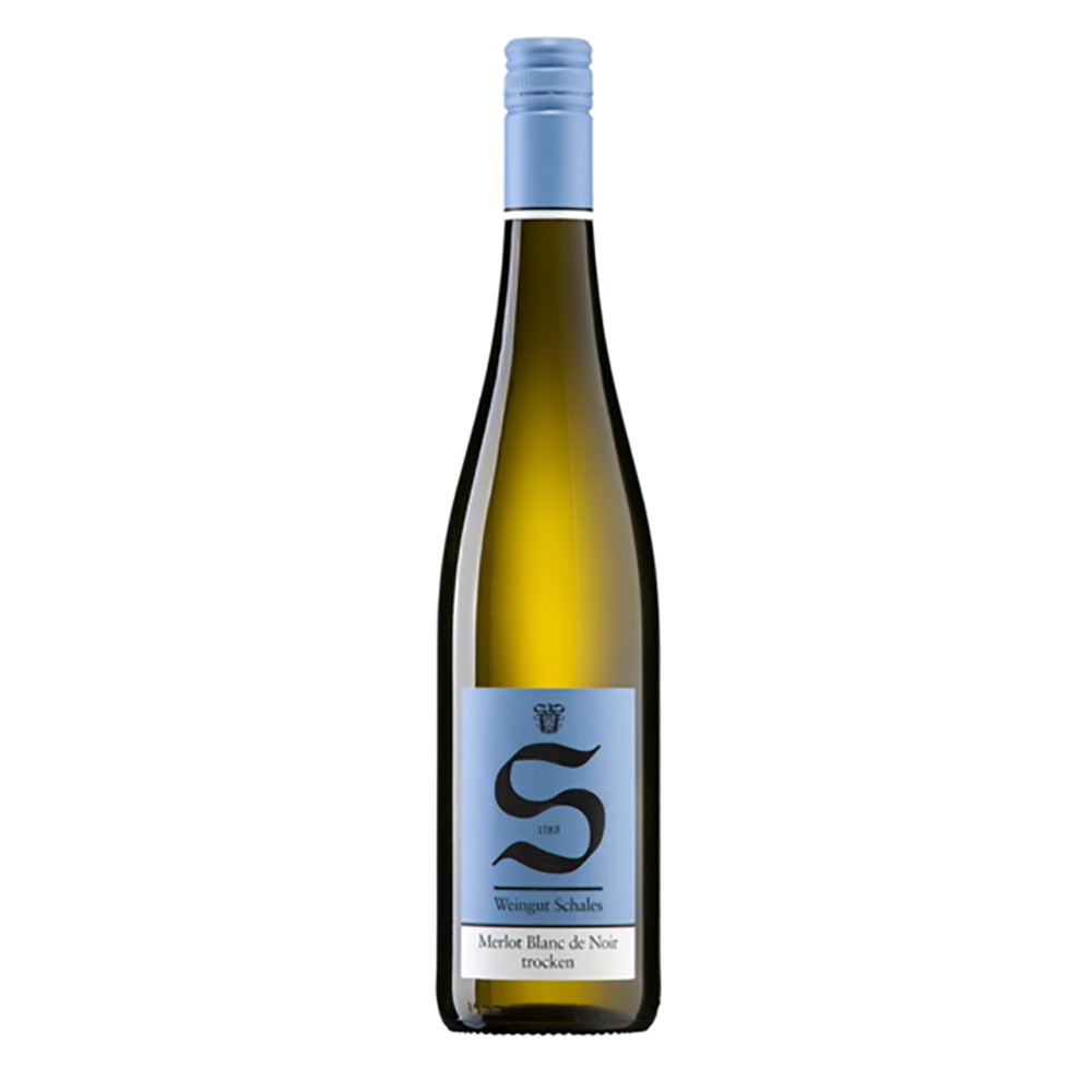 Schales Merlot Blanc de Noir 2023
