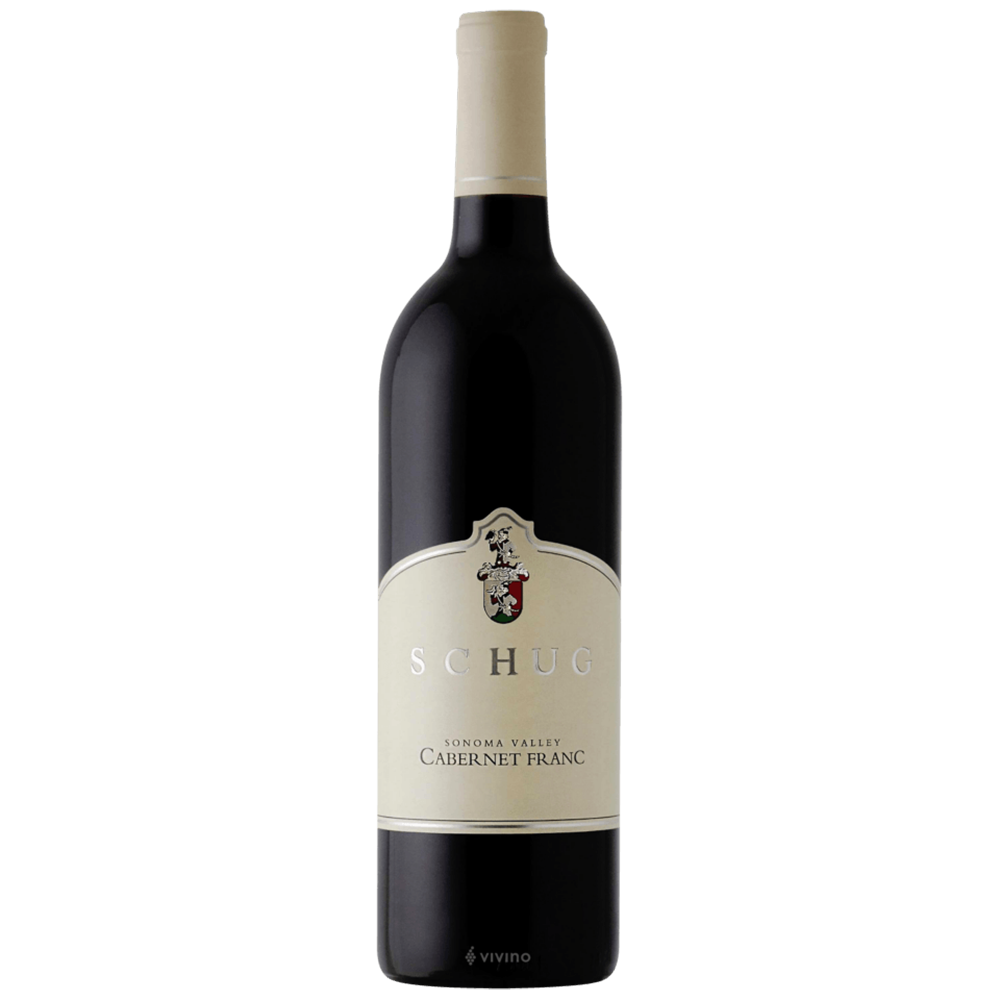 Schug Cabernet Franc 2017