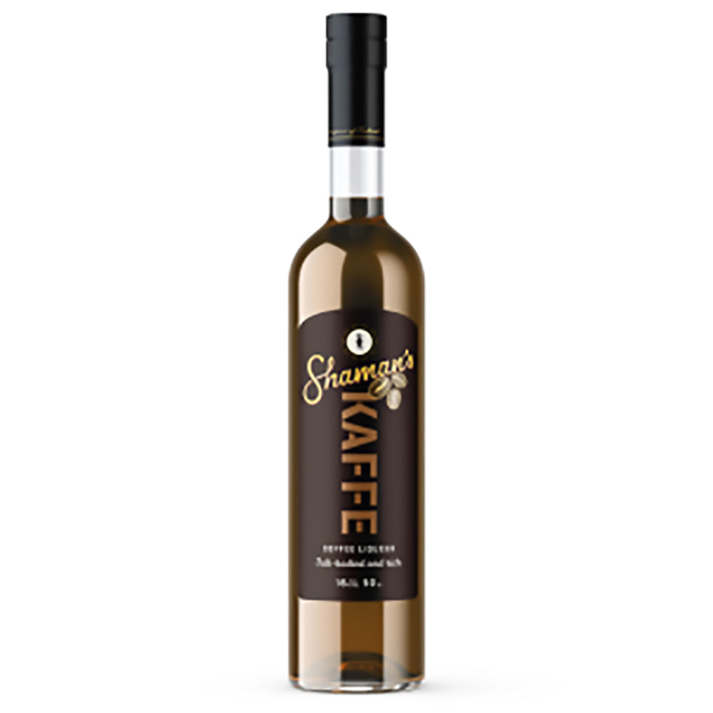 Shaman Kaffe-Likör 16% vol., 0,5L