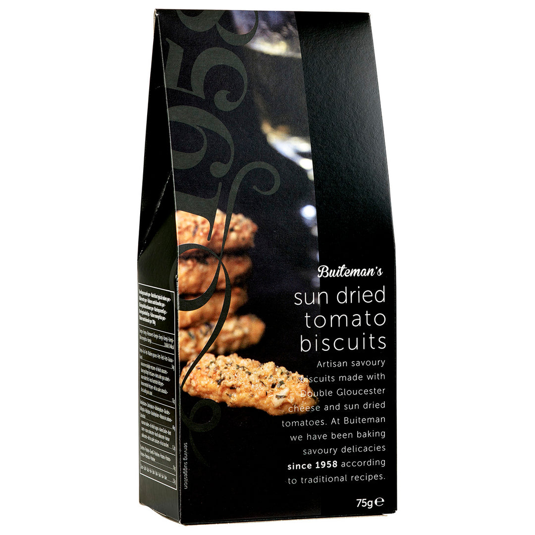 Sun Dried Tomato Biscuits