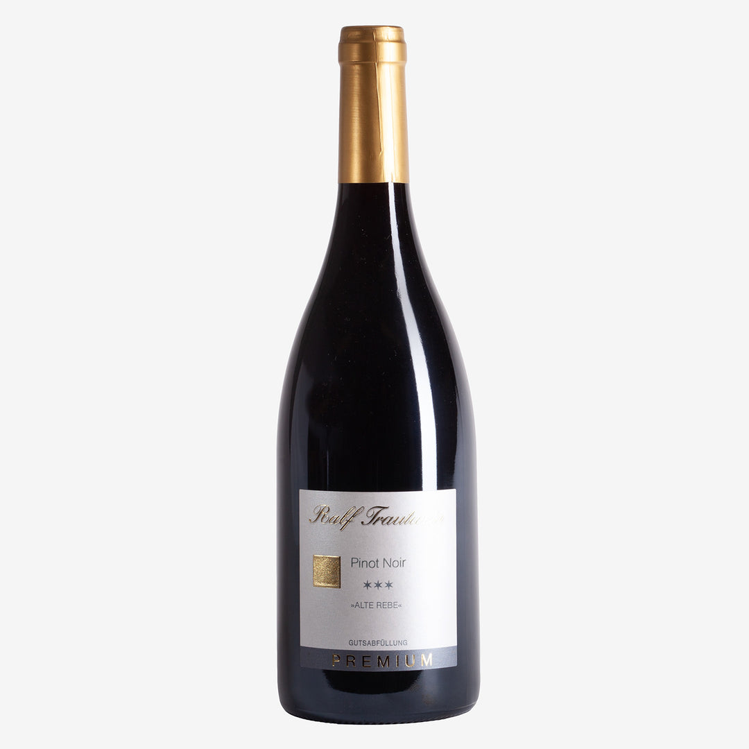 Ralf Trautwein Pinot Noir Alte Rebe Spätlese Trocken 2020