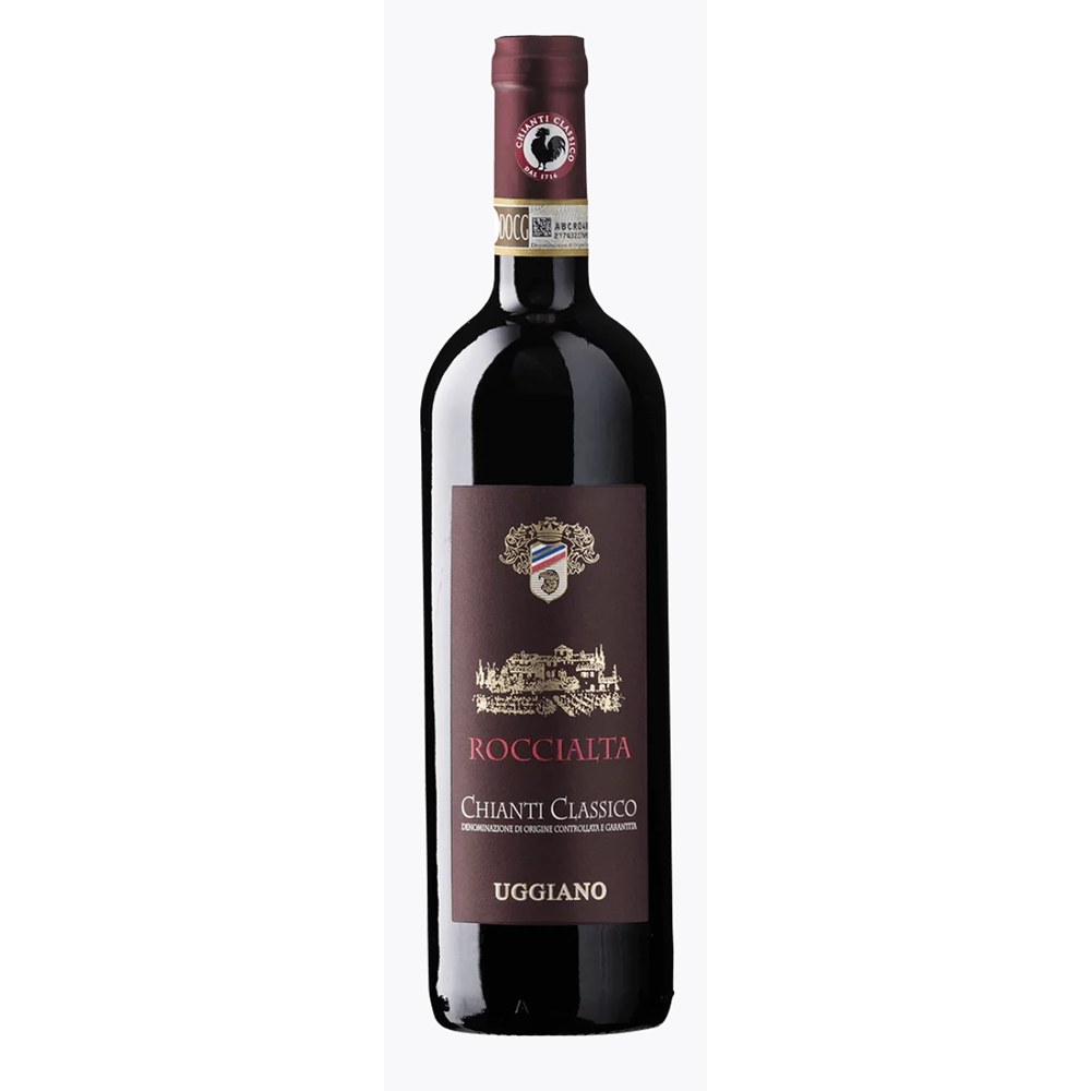 Uggiano Roccialta Chianti Classico 2019