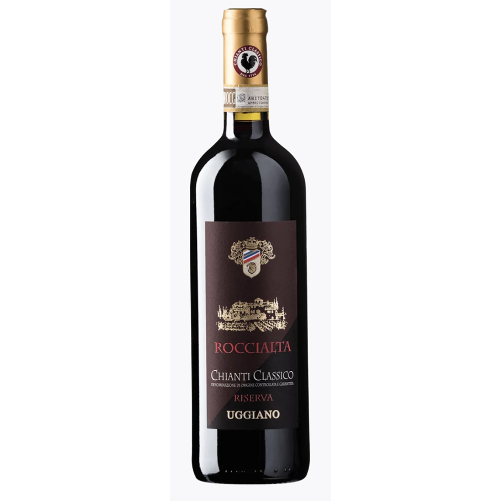 Uggiano Roccialta Chianti Classico Riserva 2019