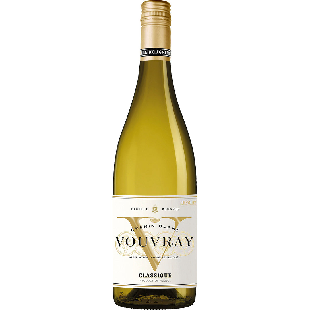 Vouvray V - demi sec 2023