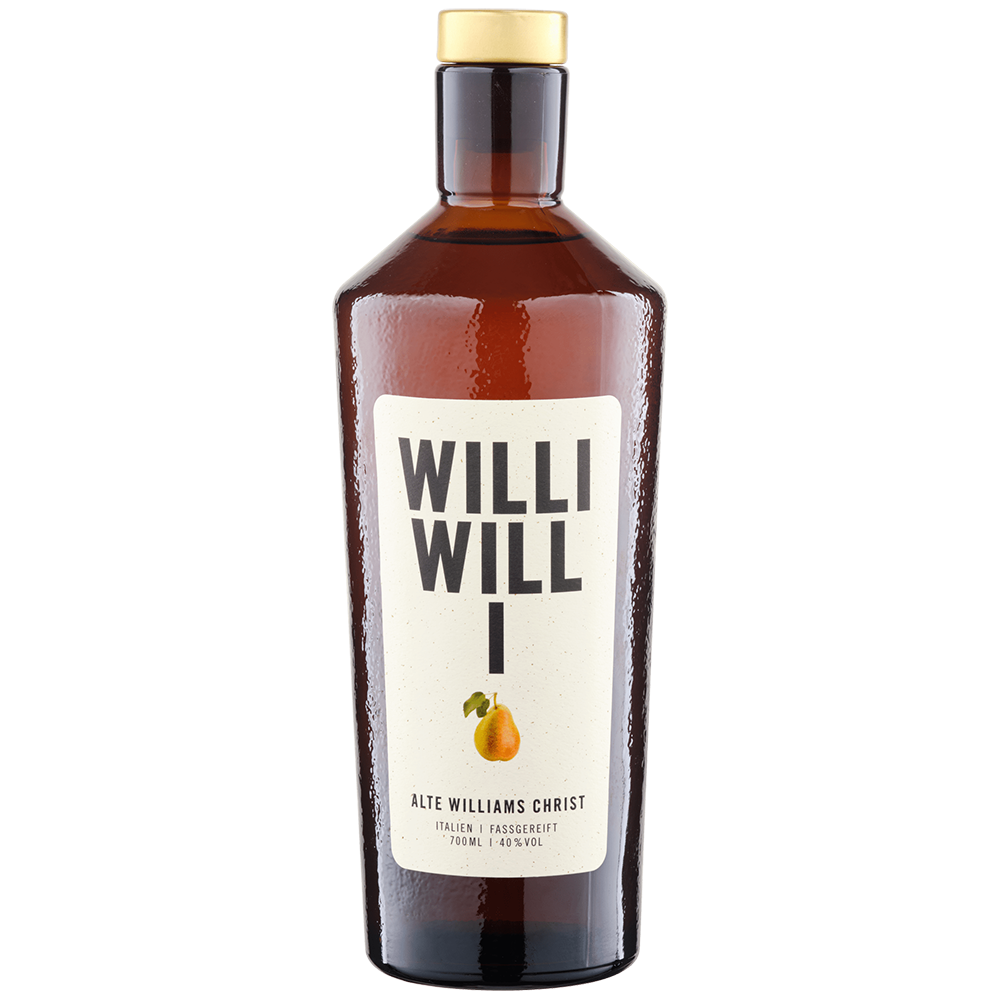 Willi Will I Williams Christ, 40% vol., 0,7L