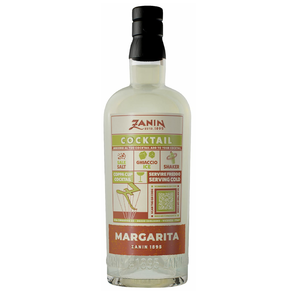 Zanin Margarita Cocktail, 23% vol., 0,7L